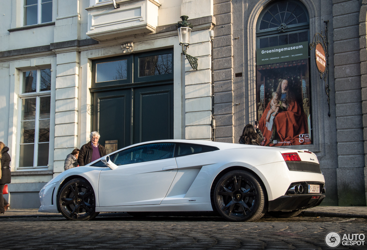 Lamborghini Gallardo LP560-4