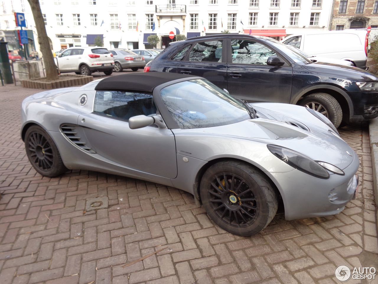 Lotus Elise S2 135R