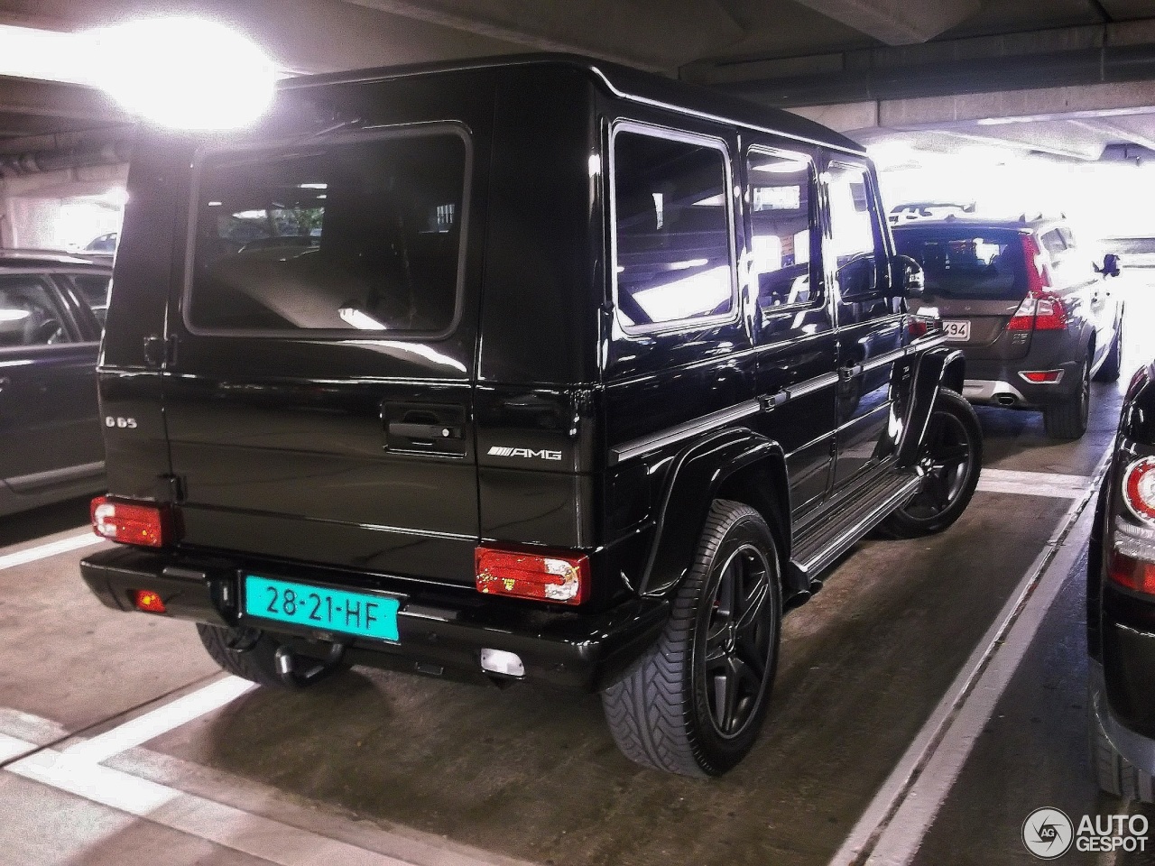 Mercedes-Benz G 65 AMG