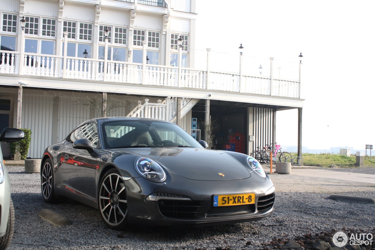 Porsche 991 Carrera S MkI