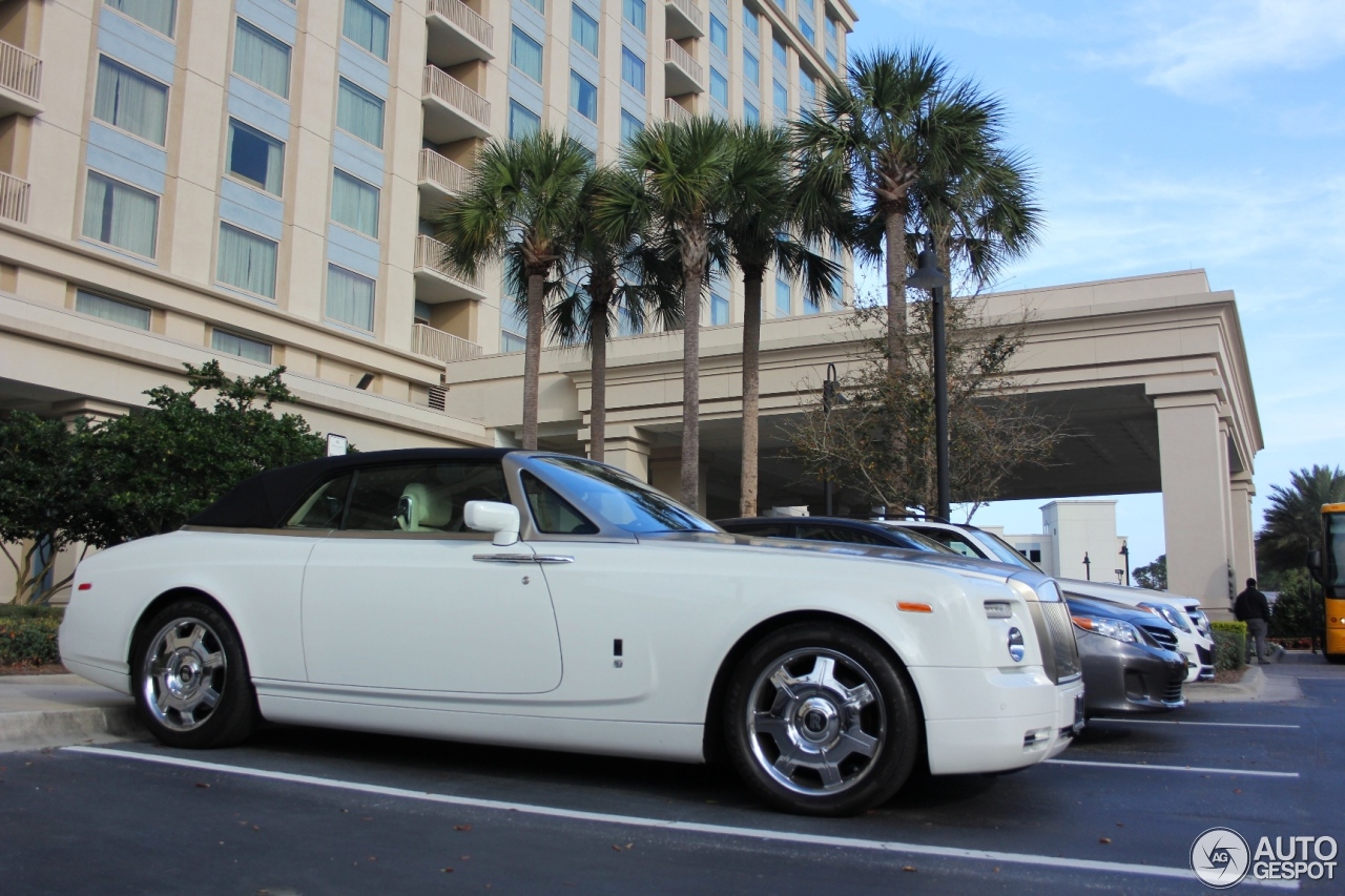 Rolls-Royce Phantom Drophead Coupé