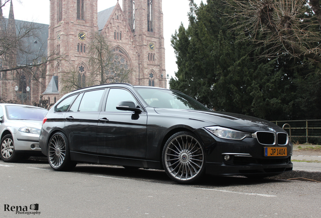 Alpina B3 BiTurbo Touring 2013