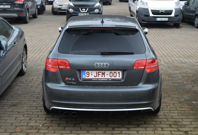 Audi RS3 Sportback