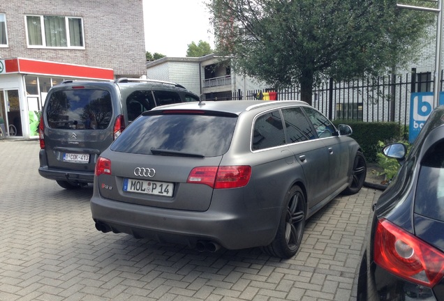 Audi RS6 Avant C6