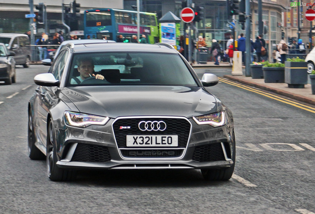 Audi RS6 Avant C7