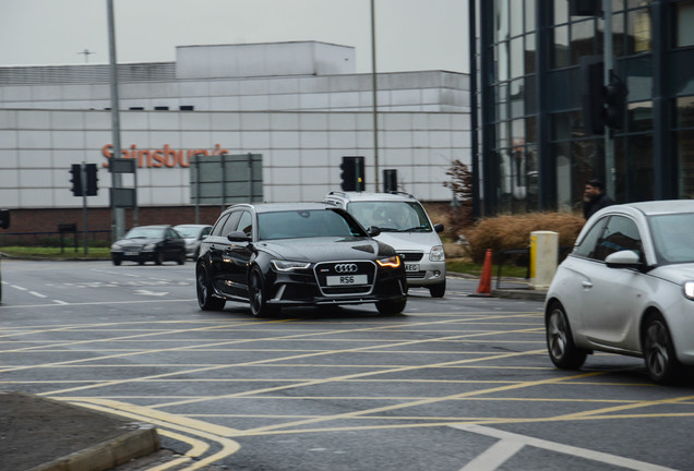 Audi RS6 Avant C7