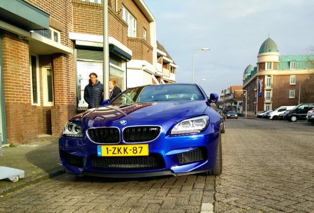 BMW M6 F13