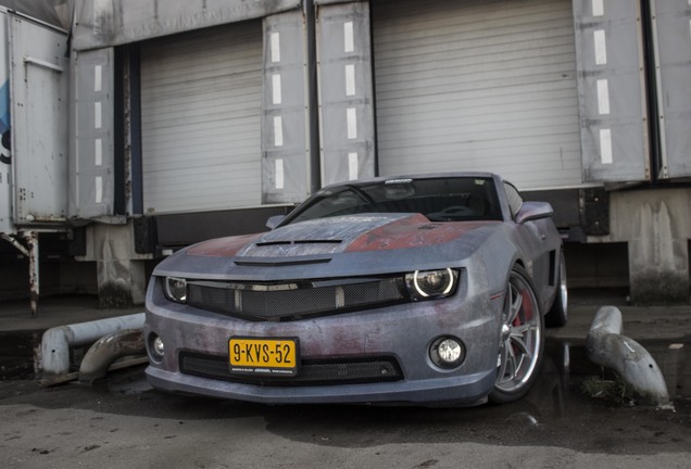 Chevrolet Camaro SS