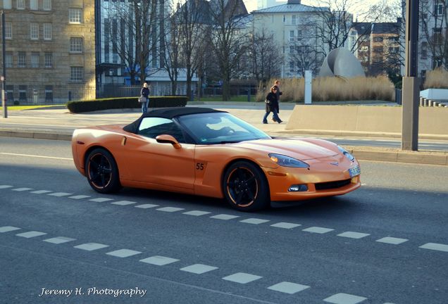 Chevrolet Corvette C6 Convertible