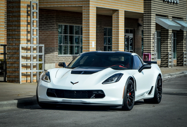 Chevrolet Corvette C7 Z06