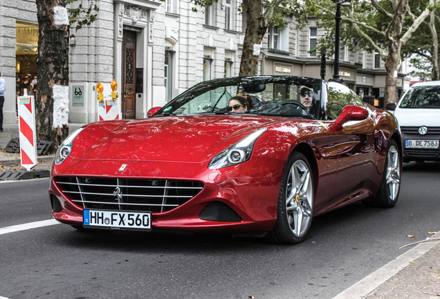 Ferrari California T