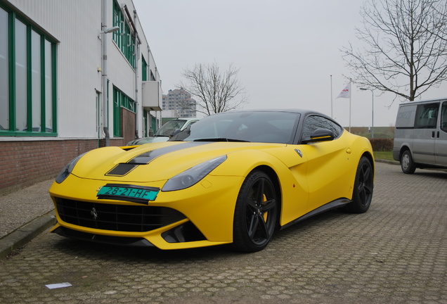 Ferrari F12berlinetta