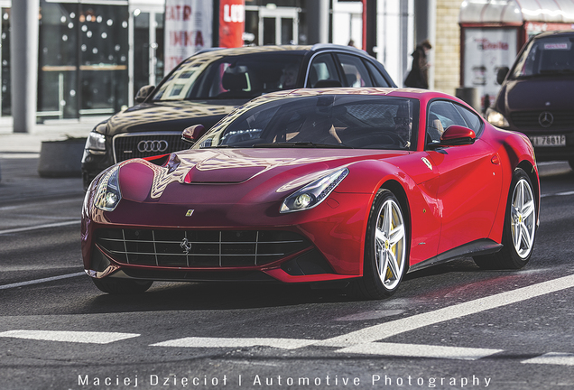 Ferrari F12berlinetta