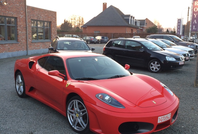 Ferrari F430