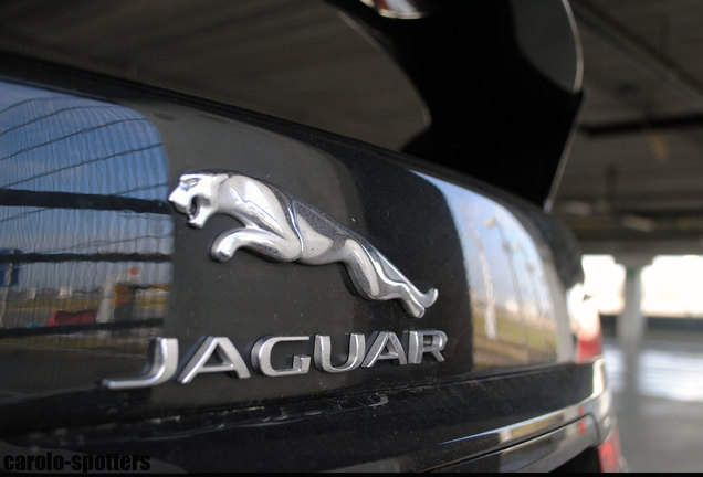 Jaguar XFR-S