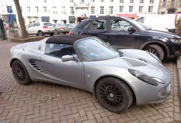 Lotus Elise S2 135R