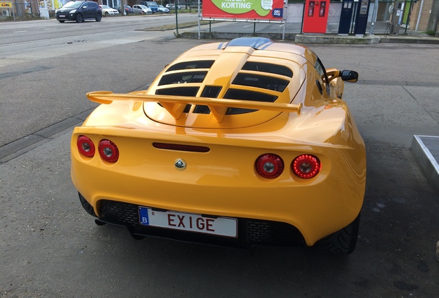 Lotus Exige S2