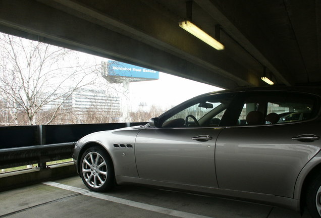 Maserati Quattroporte