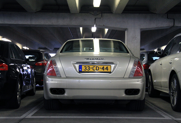 Maserati Quattroporte