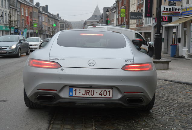 Mercedes-AMG GT S C190