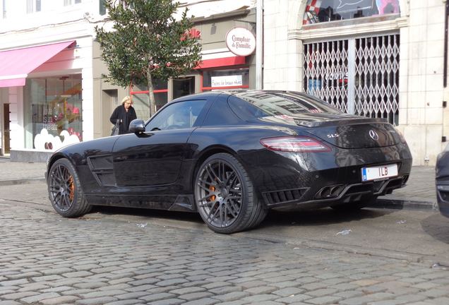 Mercedes-Benz Brabus SLS AMG