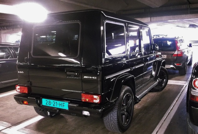 Mercedes-Benz G 65 AMG