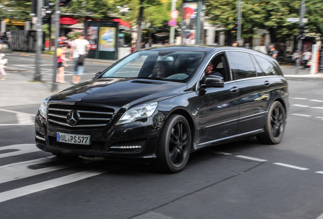 Mercedes-Benz R 63 AMG