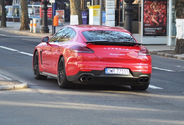 Porsche 970 Panamera GTS MkII