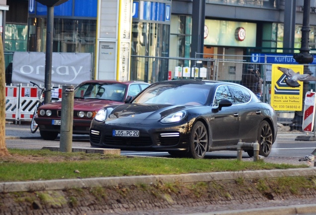 Porsche 970 Panamera Turbo MkII