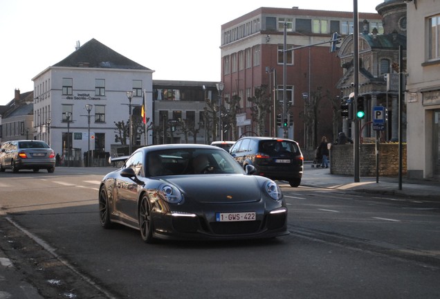 Porsche 991 GT3 MkI