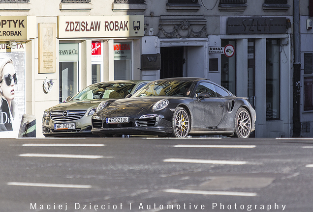 Porsche 991 Turbo S MkI