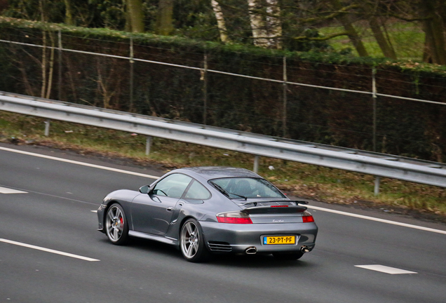 Porsche 996 Turbo