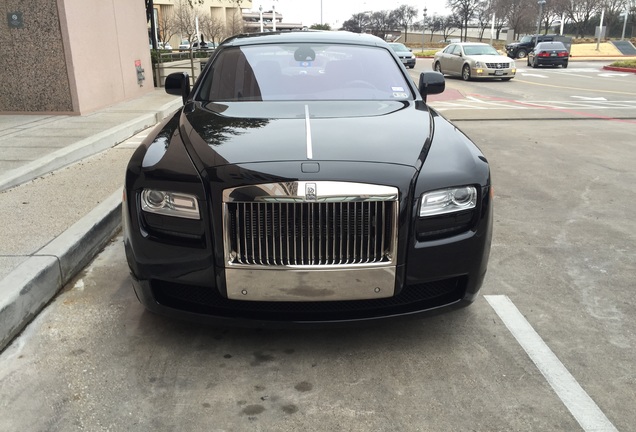 Rolls-Royce Ghost