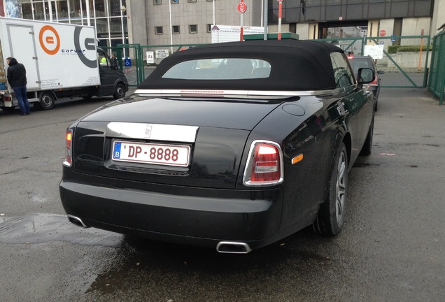 Rolls-Royce Phantom Drophead Coupé