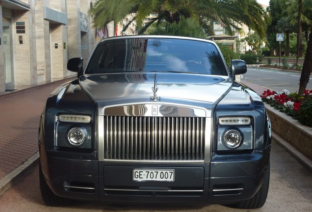 Rolls-Royce Phantom Drophead Coupé