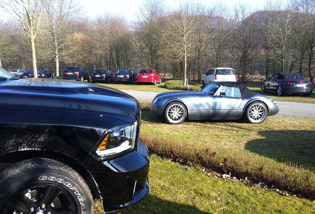 Wiesmann Roadster MF3