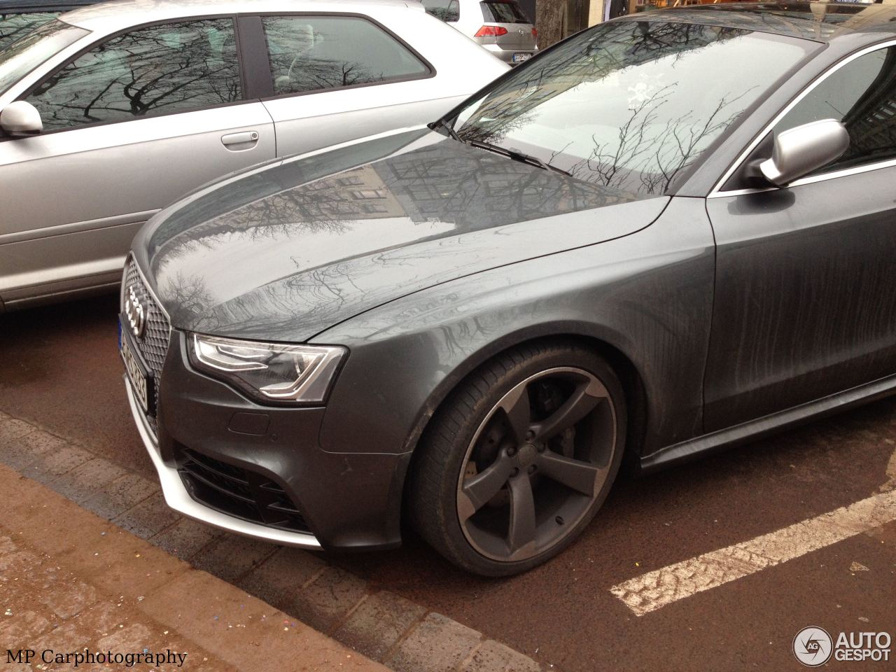 Audi RS5 B8 2012