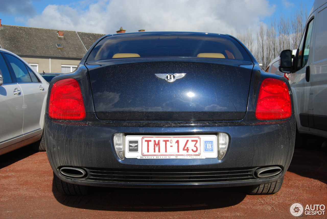 Bentley Continental Flying Spur