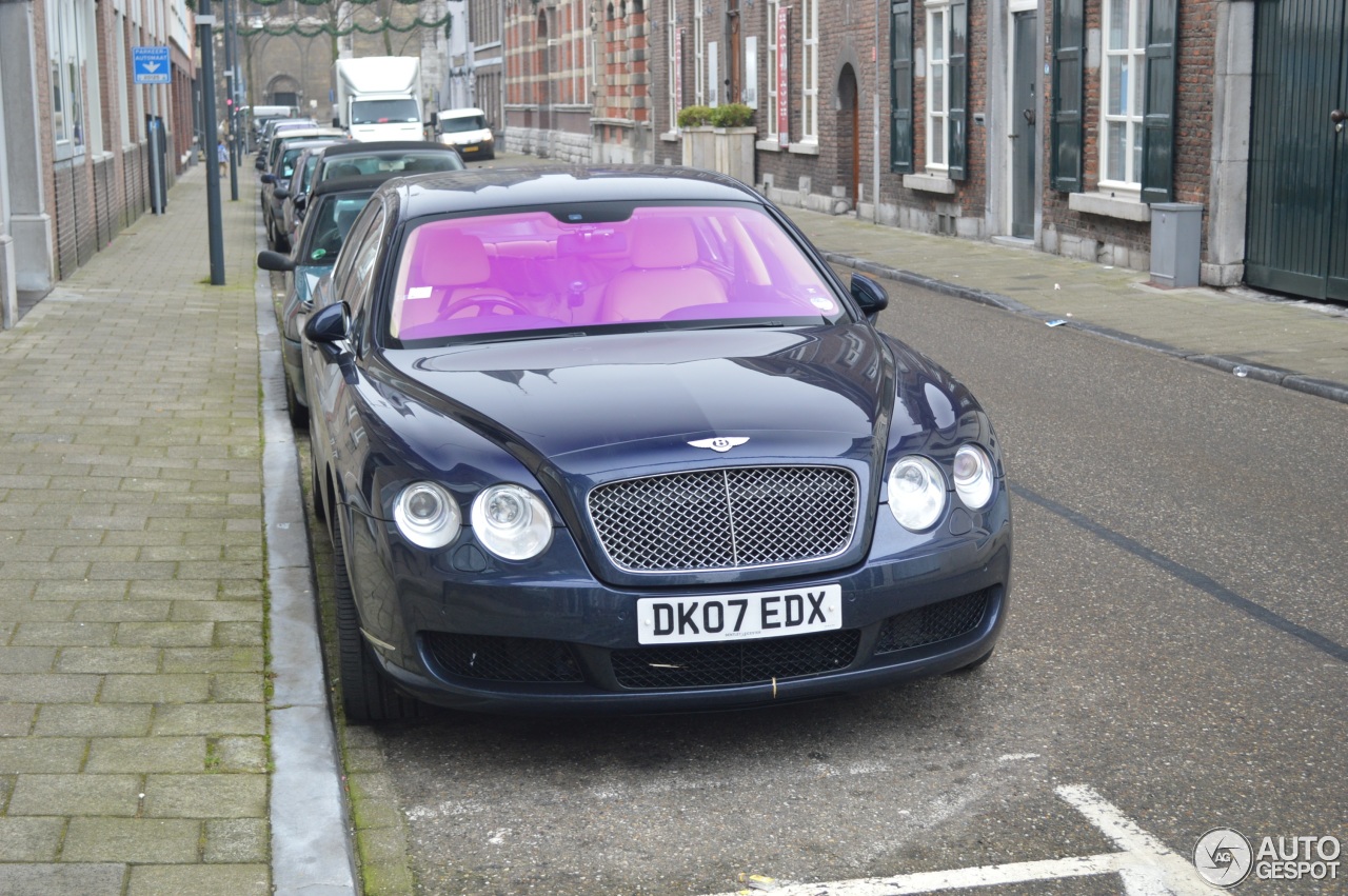 Bentley Continental Flying Spur