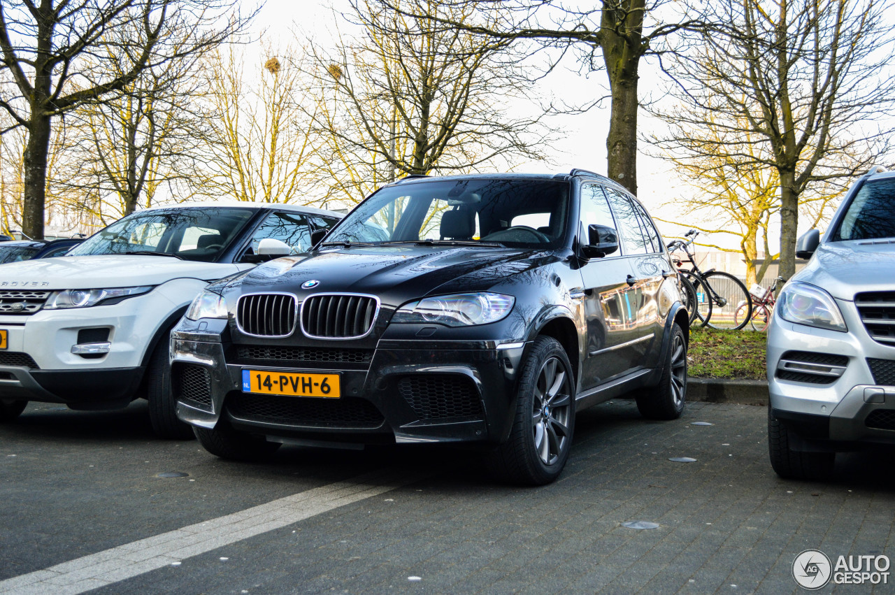 BMW X5 M E70