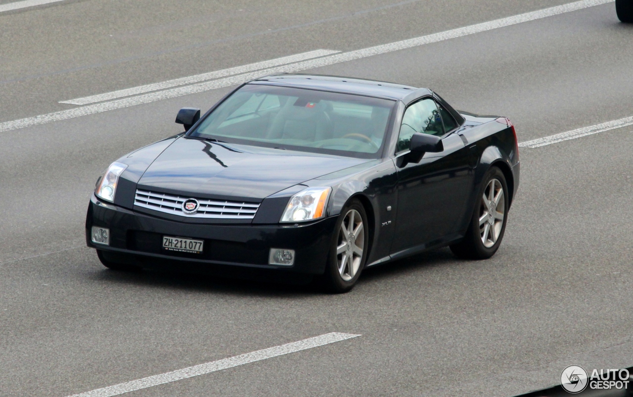 Cadillac XLR