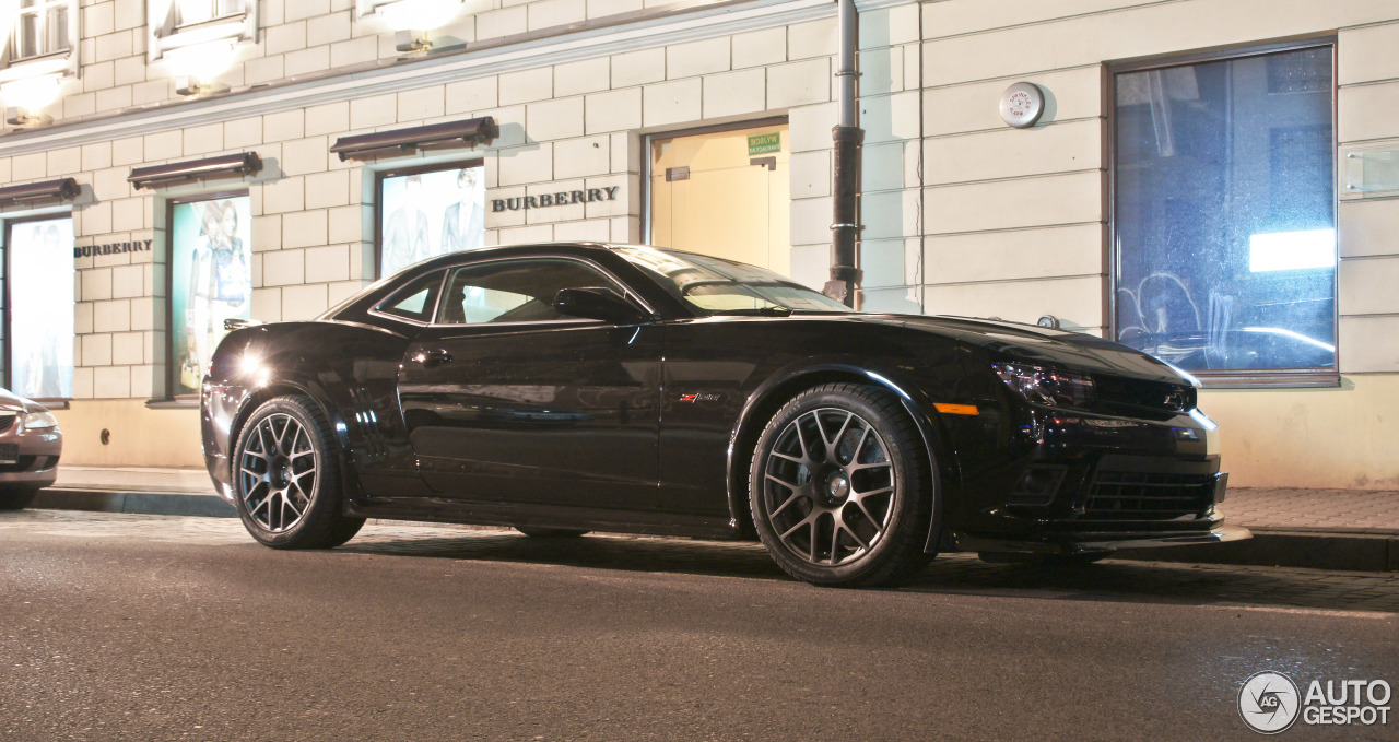 Chevrolet Camaro Z28 2014