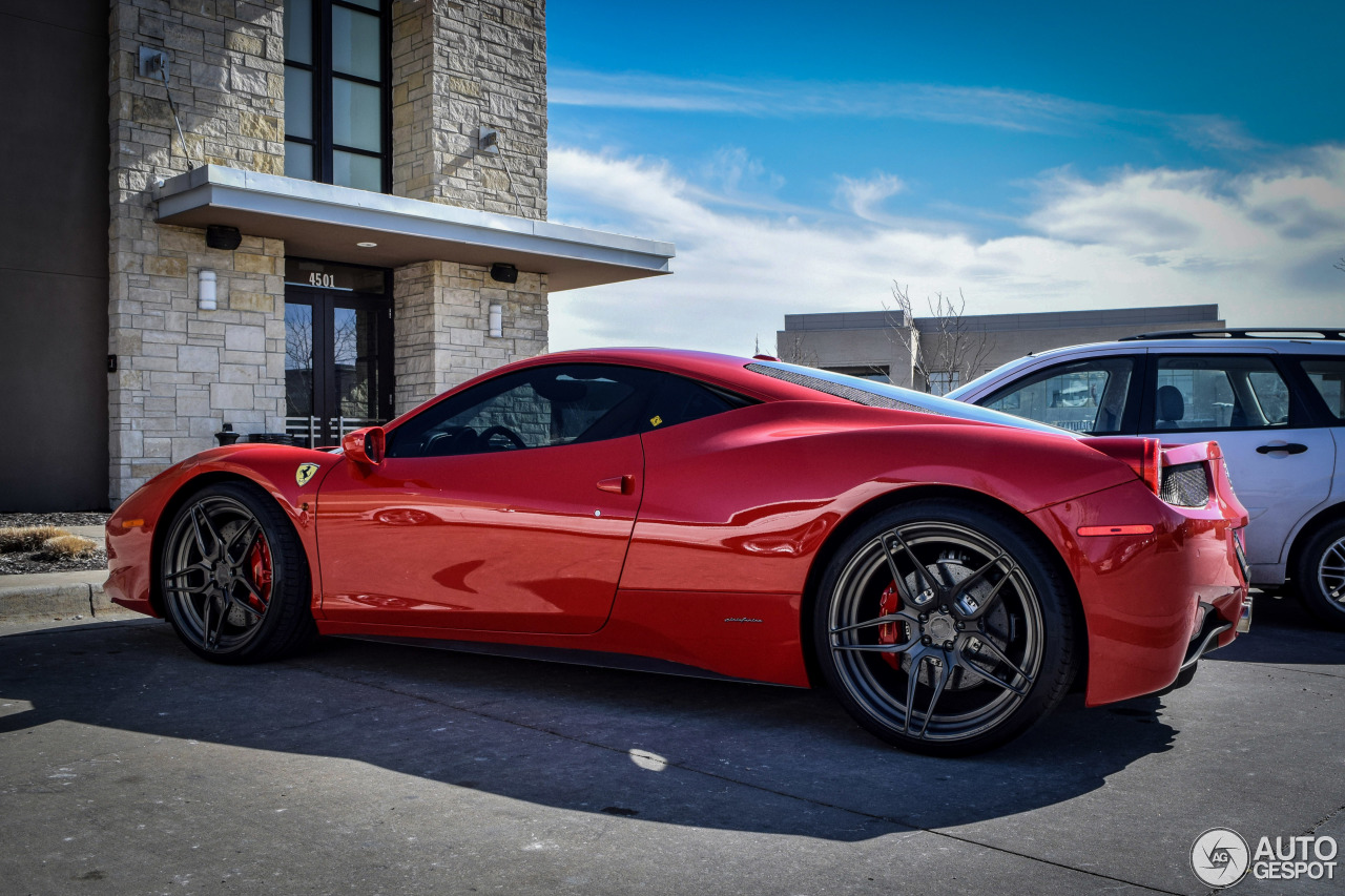 Ferrari 458 Italia