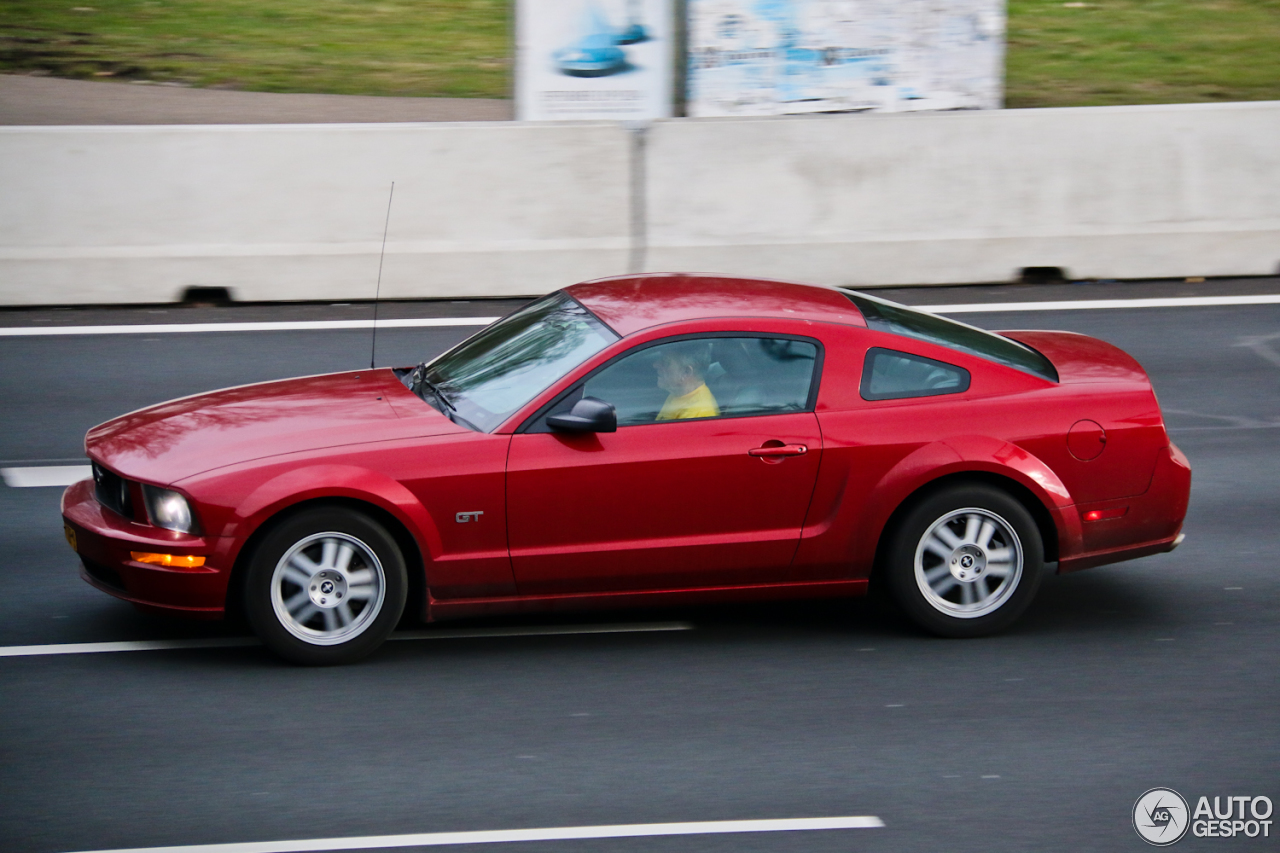 Ford Mustang GT