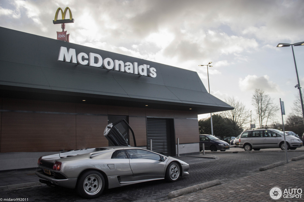 Lamborghini Diablo