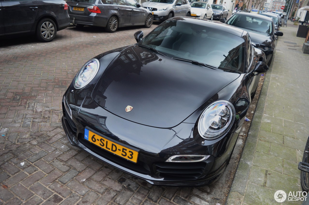 Porsche 991 Turbo S MkI