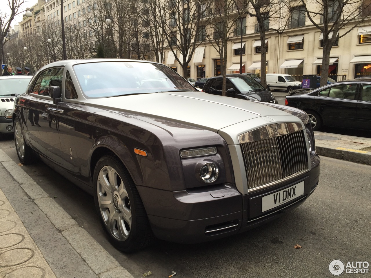 Rolls-Royce Phantom Coupé