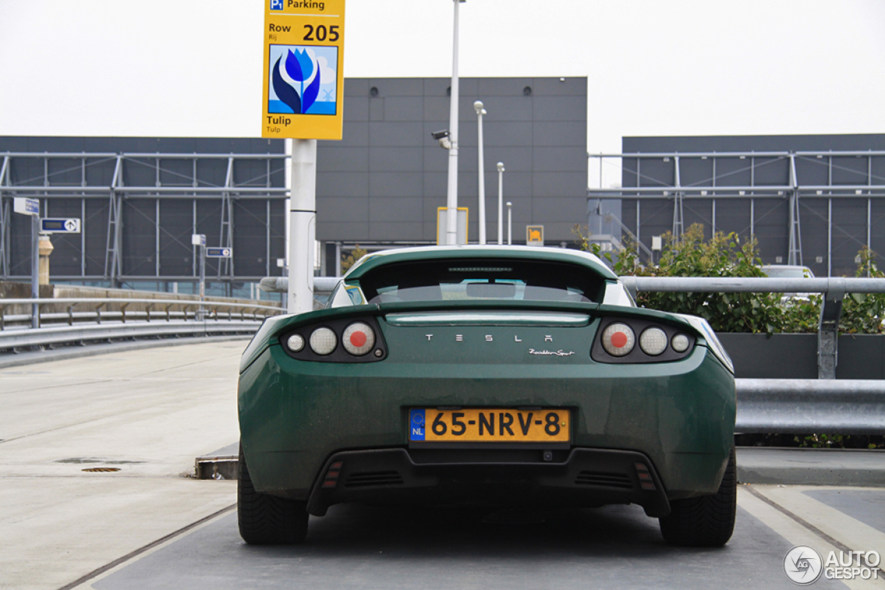 Tesla Motors Roadster Sport 2.5