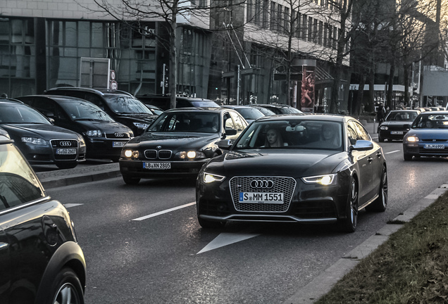 Audi RS5 B8 2012