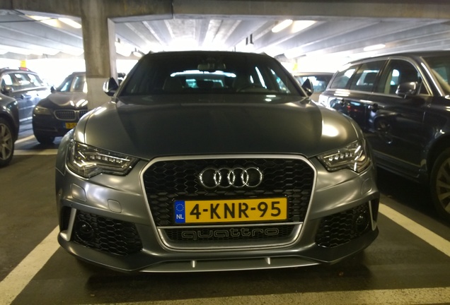 Audi RS6 Avant C7